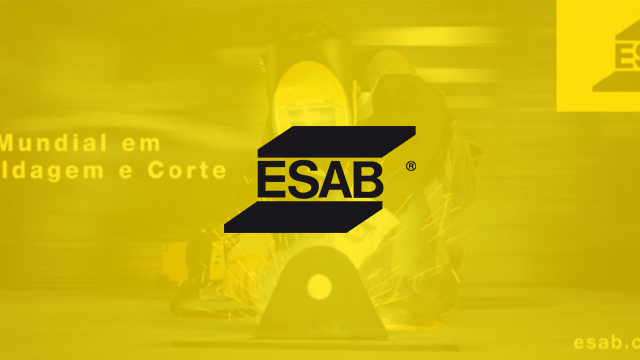 Banner Cliente Esab