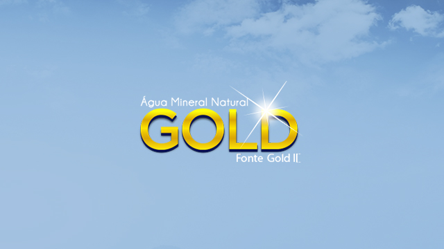 Banner Cliente Agua mineral GOld